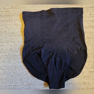 Ladies Tummy Control & Butt Shaper Black Shapwear High Waist Panty